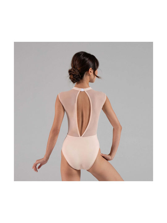 Ballet Rosa Κορμάκι Μπεζ