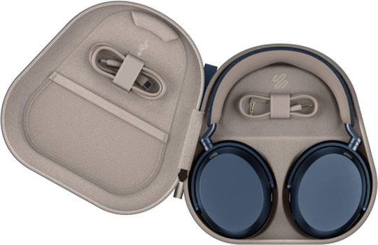 Sennheiser Momentum Wireless 5 Over Ear Căști Audio cu 57 Ore de Funcționare și Încărcare Rapidă Denim
