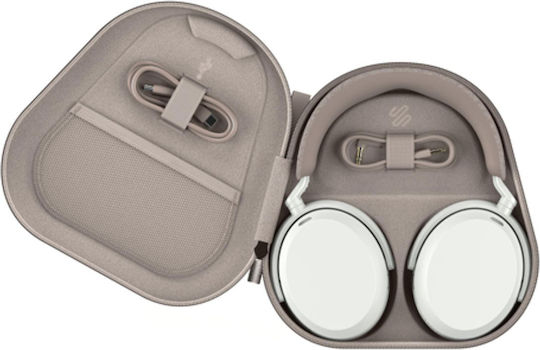 Sennheiser Momentum Wireless 5 Over Ear Headphones with 57 Hours Playing Time and Quick Charge White