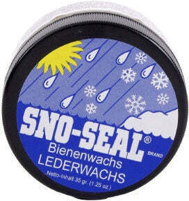 Sno-Seal Крем за хидроизолация за кожени обувки 100gr