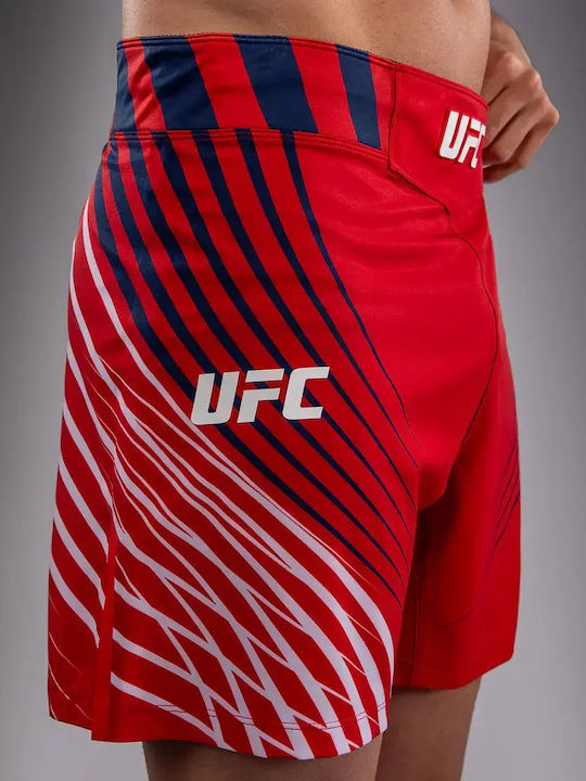 Venum VNMUFC-00600-517 MMA Short Red