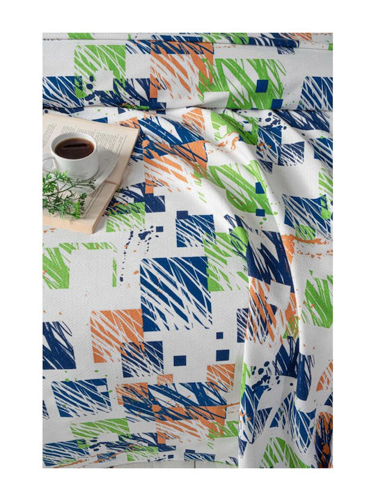 SteweHome Pique Single Blanket 170x230cm Grey