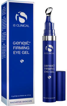 IS Clinical GenexC Firming Gel Ματιών για Λάμψη & Σύσφιξη 15gr