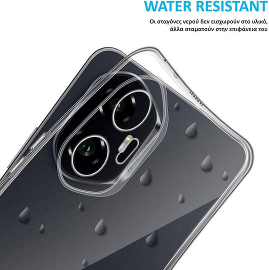 Volte-Tel Handyhülle Realme 16 Pro Plus 6.8" Slimcolor Air Tpu Vollkamera Schutz Transparente