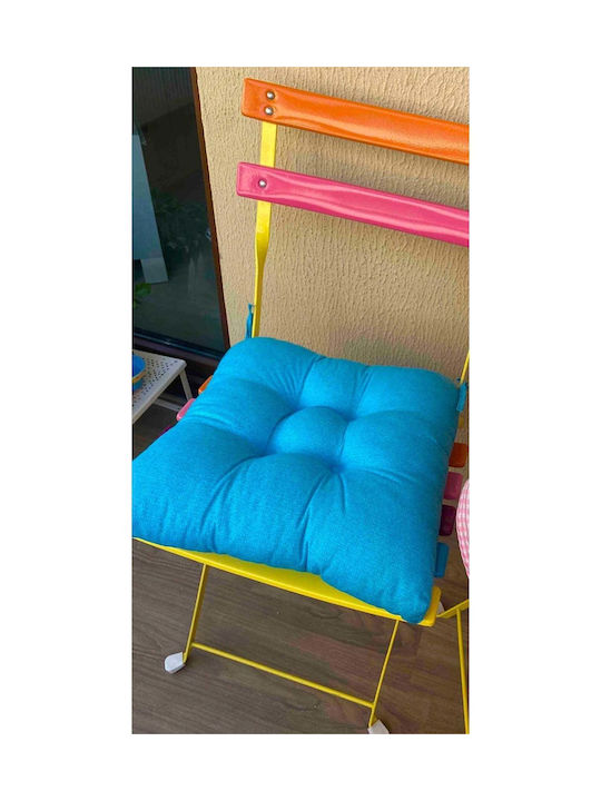 SteweHome Възглавница за стол за градина Каки 40x40см