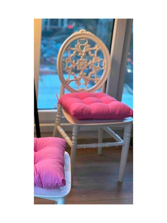 SteweHome Възглавница за стол за градина Каки 40x40см