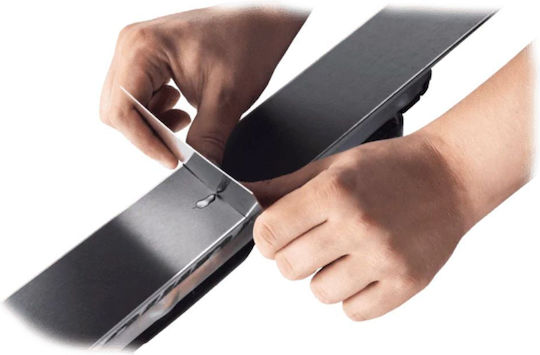 Metal Scraper For Removing Excess Wax 0.7mm Wintersteiger Silver