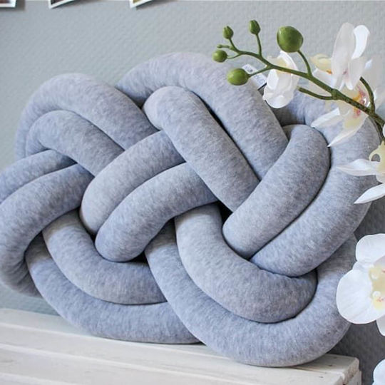 Dekoratives Wiegekissen Precel Sparrow Gelb 35x45 35x45cm Dekoratives Wiegekissen Precel Sparrow Gelb 35x45 35x45cm