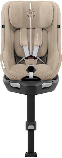 Cybex Sirona G3 Столче за кола i-Size Бадемово бежово Plus 0-19 кг