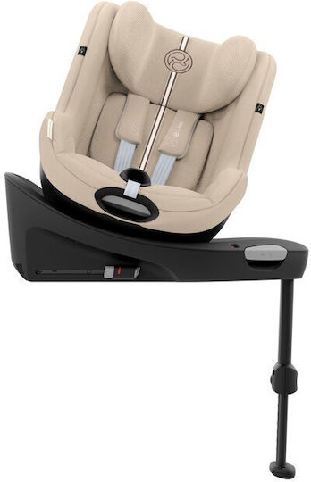 Cybex Sirona G3 Столче за кола i-Size Бадемово бежово Plus 0-19 кг