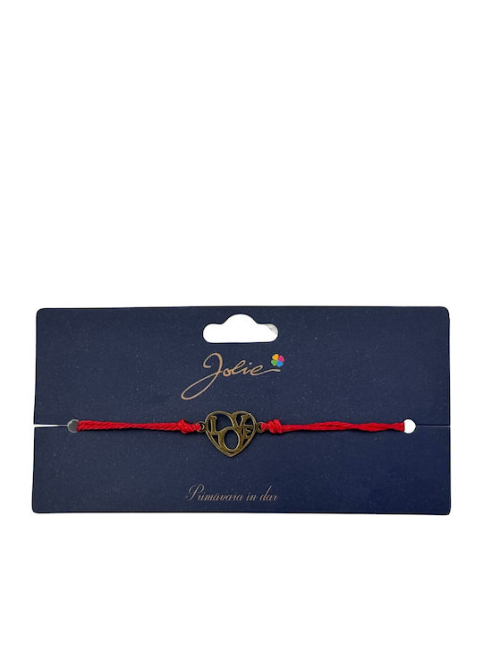 Alista Home Brățară Pentru Femei Martisor Cu Design Inima Din Oțel 10cm