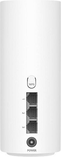 Huawei WiFi Mesh 3+ Access Point με Mesh Wi‑Fi 6 Dual Band (2.4 & 5GHz) Τριπλό Kit Λευκό