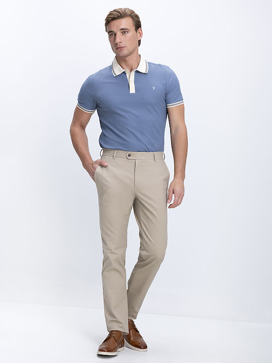 Farah Polo Men's Blouse Blue