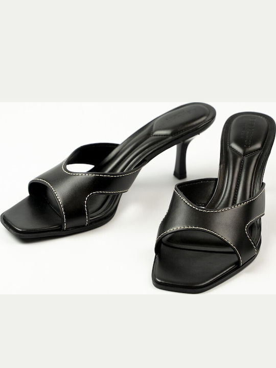 Black Sandals