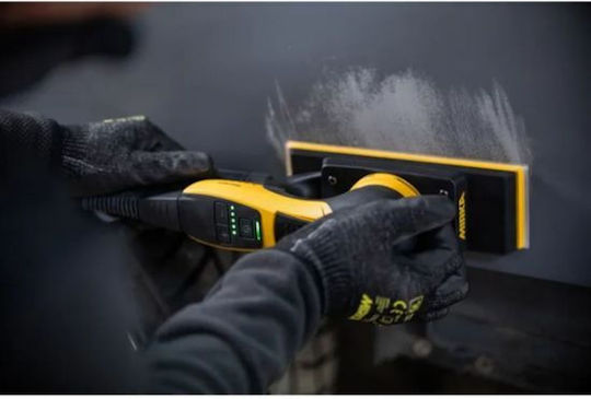Mirka DEOS II 383 Pulse Sander 300W with Speed Setting and with Dust Suction System