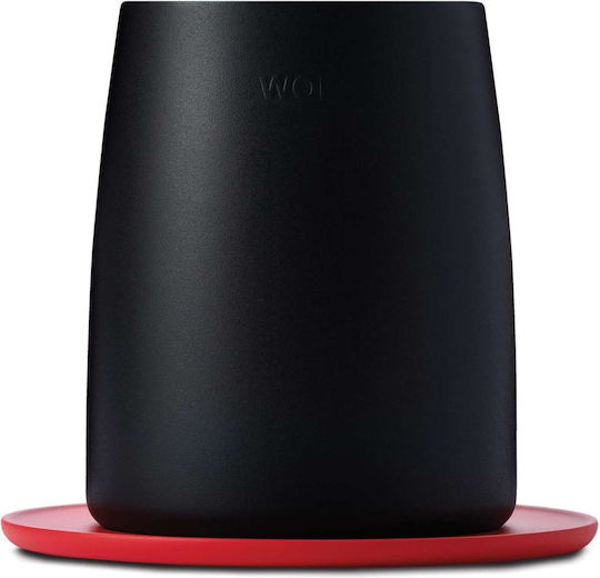 Woll Cooking Utensil Set Made of Silicone With Stand 5 Pieces
