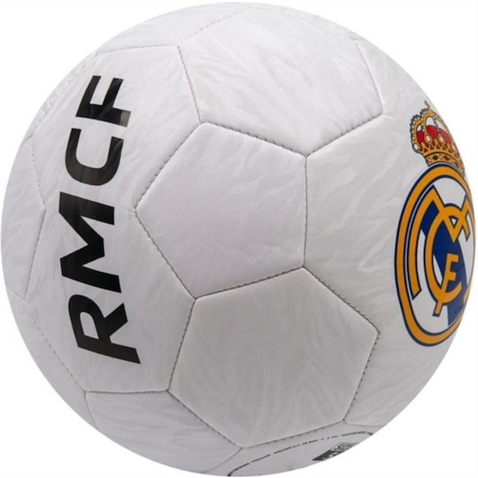 Real Madrid Soccer Ball Gift Set + Real Madrid Beach Towel 70x140cm S00005