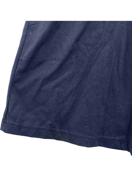 Herren Shorts Blau