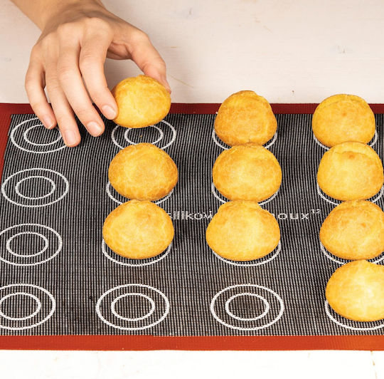 Non-Stick Silicone Baking Mat 30x40cm