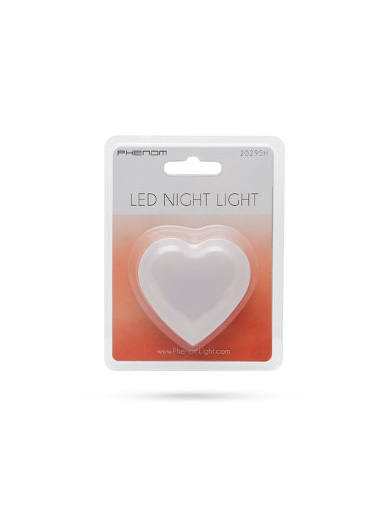 Alista Home Lămpi de veghe LED la rețea Roșu