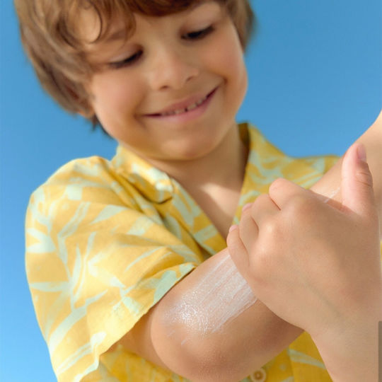 Nivea Protect & Care SPF50 Αδιάβροχο Παιδικό Αντηλιακό Γαλάκτωμα 50ml