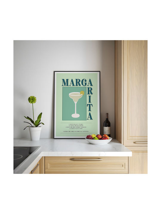 Poster Margarita Cocktail Pst25458 30cm X 40cm-71074pd155292
