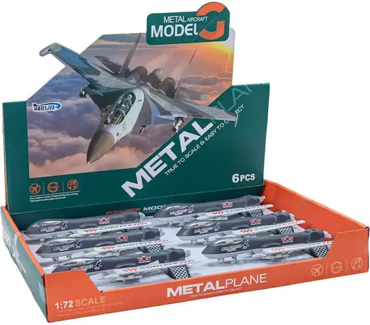 Gounaridis Toys Kinderflugzeug Für 3+ Jahre Pull Back