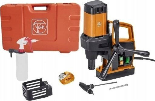 Fein Magnetic Drill Press with Power 1.2kW
