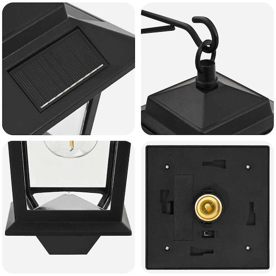 vidaXL Επιτοίχιο Εξωτερικό Φωτιστικό LED 19x14x25εκ. vidaXL Επιτοίχιο Εξωτερικό Φωτιστικό LED 19x14x25εκ.