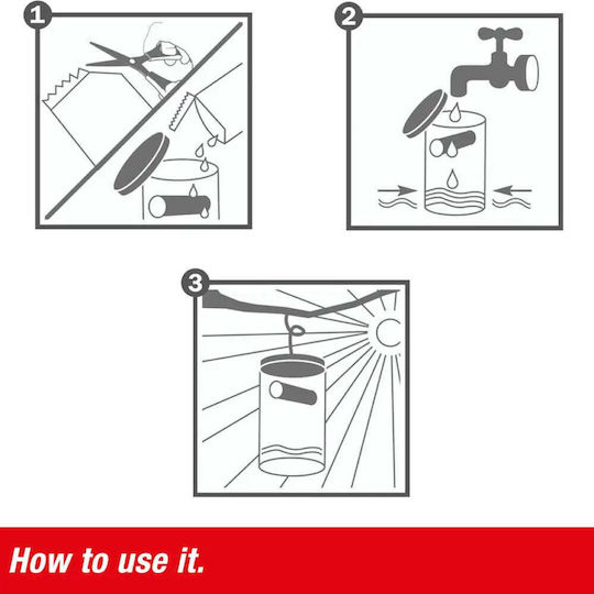 Swissinno Bait for Wasp Trap Παγίδα για Σφήκες