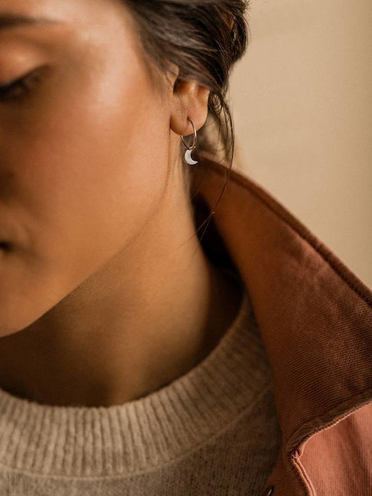 Blomdahl Earrings Dangle Titanium Blomdahl Earrings Dangle Titanium