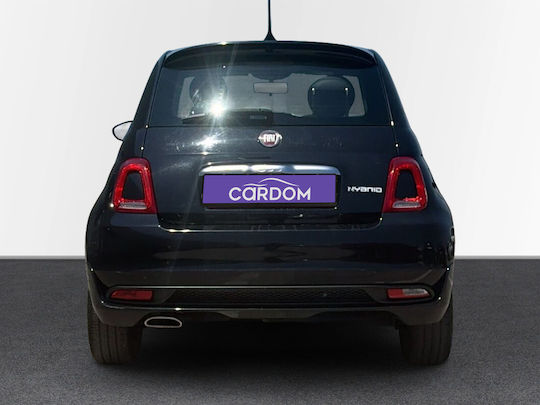 Fiat Gebrauchtwagen Fiat 500 1.0 Hybrid Connect 22