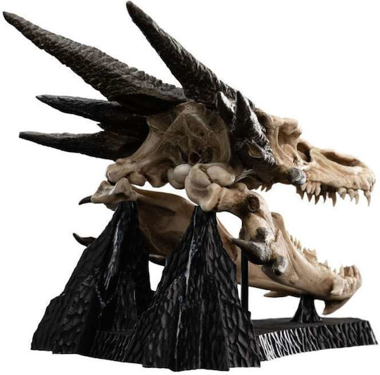 Weta Workshop Lord of the Rings Lord of the Rings Skull of Smaug Figure