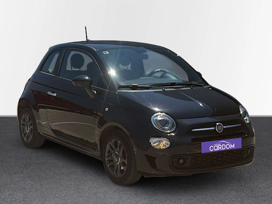Fiat Gebrauchtwagen Fiat 500 1.0 Hybrid Connect 22