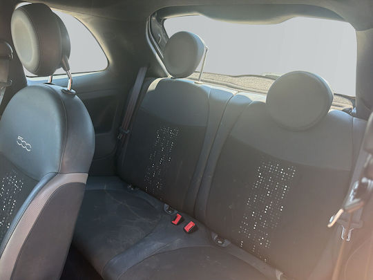 Fiat Gebrauchtwagen Fiat 500 1.0 Hybrid Connect 22