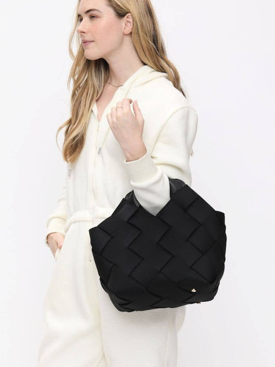 Set Women's Tote Handbag Ecru