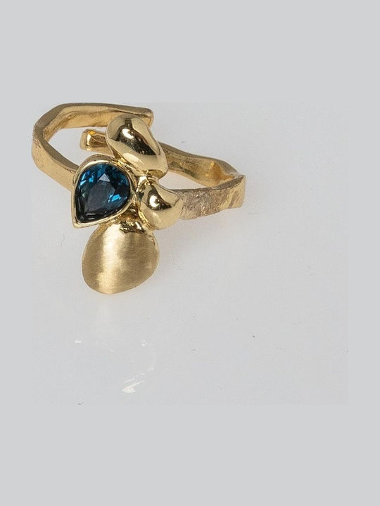 Kalliope Jewelry Women's Ring