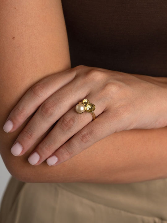 Kalliope Jewelry Women's Ring
