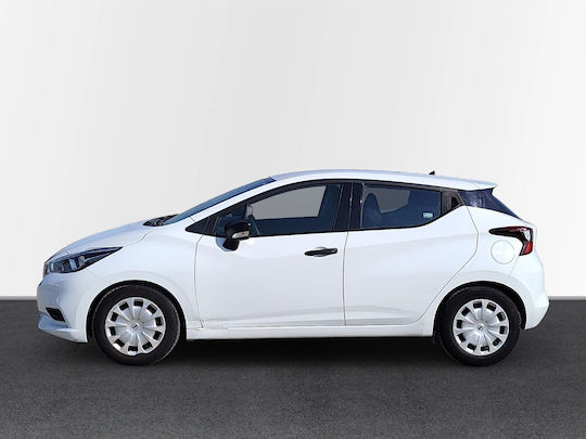 Nissan Micra 1,5 л енергийна напитка '19