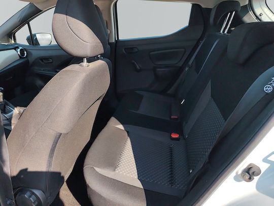Nissan Micra 1,5 л енергийна напитка '19