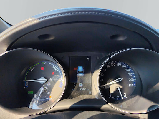 Toyota C-HR 1.8 HSD Business '22