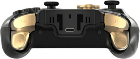 Anbernic RG G01 Wireless & Wired Gamepad for Android / PC / Switch / Switch 2 / iOS Black