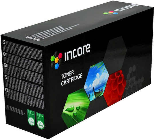 Incore Compatible Toner For Laser Printer HP 2000 Pages Black With Chip