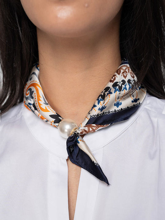 Hermosa Damen Schals & Stolen Hermosa Navy Blau