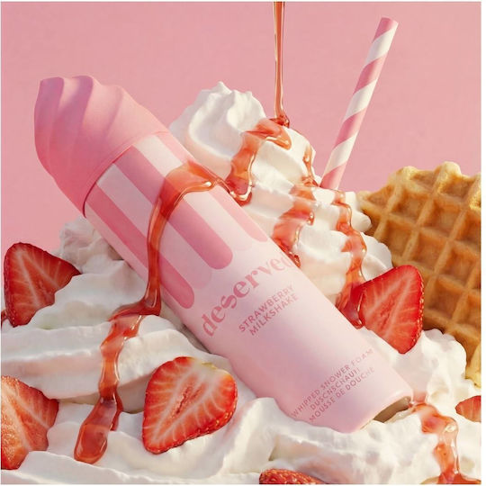 Milk Shake Αφρός Καθαρισμού 250ml