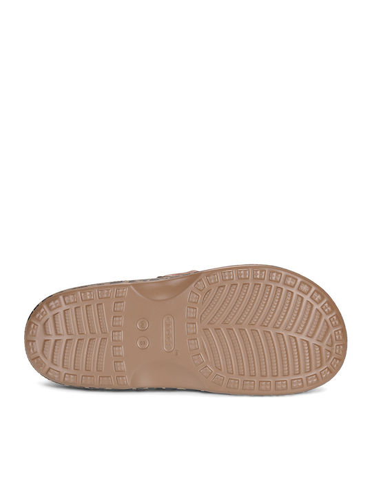 Sandals in Sandal Style in Brown Colour