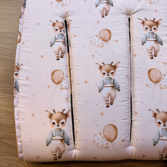 Grandes Suenos Stroller Mattress 35x80cm