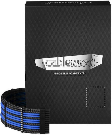 Cablemod C-series Pro Modmesh - Kabel Gelbes
