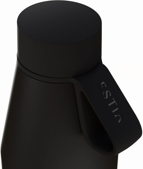 Estia Flow Save the Aegean Recyclable Thermos Stainless Steel BPA Free 500ml Void