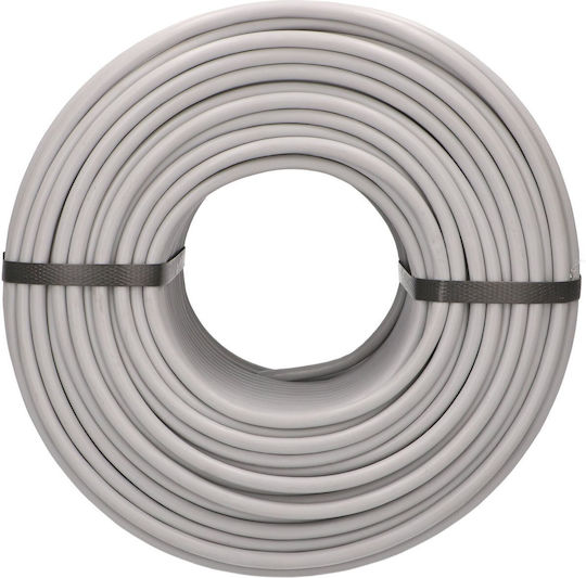 Extralink U/UTP Cat.6a Ethernet Network Cable 100m